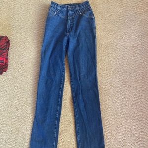Rockies high waisted jeans